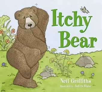 Itchy Bear cover