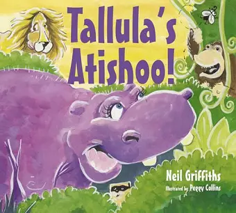 Tallula's Atishoo! cover