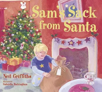 Sam's Sack from Santa cover