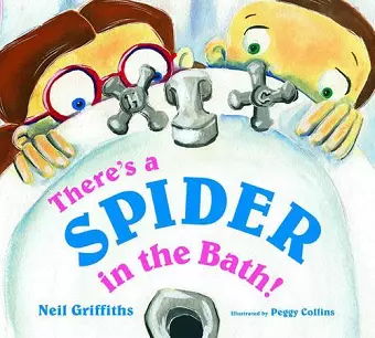 There's a Spider in the Bath! cover