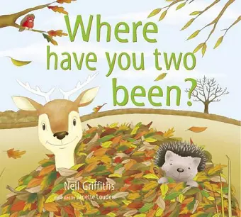 Where Have You Two Been? cover