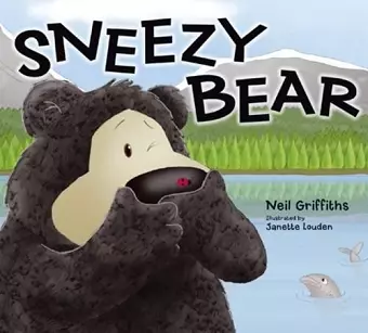 Sneezy Bear cover