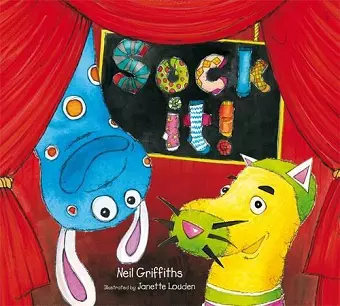 Sock It! cover