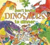 Don't Invite Dinosaurs to Dinner cover