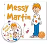 Messy Martin cover