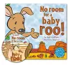 No Room for a Baby Roo! with Audio CD cover