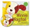 Winnie Wagtail with Audio CD cover