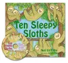 Ten Sleepy Sloths cover