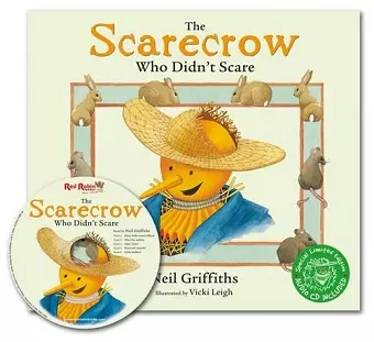 The Scarecrow Who Didn't Scare cover