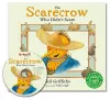 The Scarecrow Who Didn't Scare cover