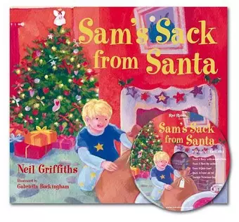 Sam's Sack from Santa cover