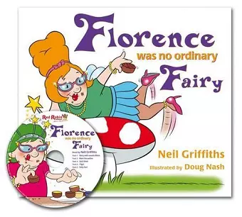 Florence Was No Ordinary Fairy cover