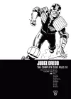 Judge Dredd: The Complete Case Files 10 cover