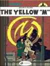 Blake & Mortimer 1 - The Yellow M cover