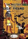 Blake & Mortimer 2 -  The Mystery of the Great Pyramid Pt 1 cover