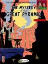 Blake & Mortimer 3 - The Mystery of the Great Pyramid Pt 2 cover