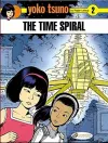 Yoko Tsuno Vol. 2: the Time Spiral cover