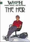 Largo Winch 1 - The Heir cover
