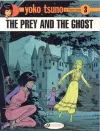 Yoko Tsuno Vol. 3: The Prey And The Ghost cover