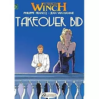 Largo Winch 2 - Takeover Bid cover