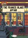 Blake & Mortimer 4 - The Francis Blake Affair cover