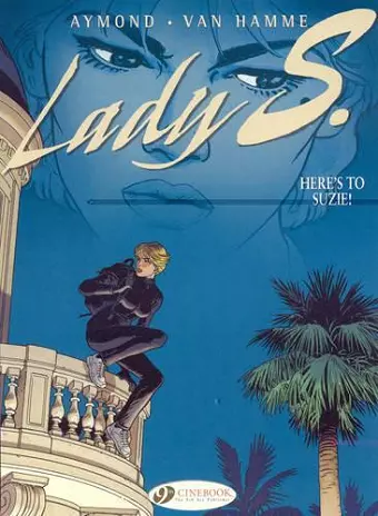 Lady S. Vol.1: Heres to Suzie! cover
