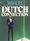 Largo Winch 3 - Dutch Connection cover