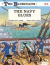 Bluecoats Vol. 2: The Navy Blues cover
