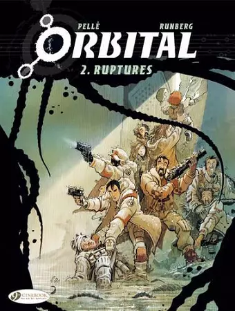 Orbital 2 - Ruptures cover