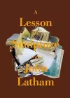 A Lesson in Sculpture with John Latham cover
