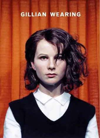 Gillian Wearing cover