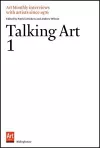 Talking Art cover