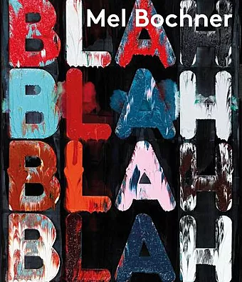Mel Bochner cover