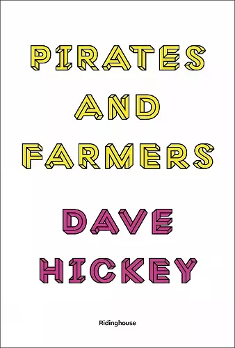 Pirates and Farmers cover