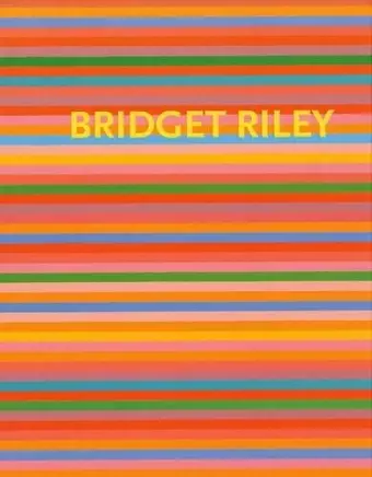 Bridget Riley cover