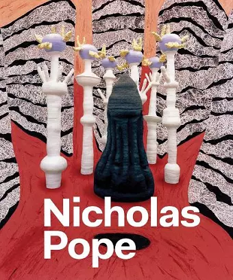 Nicholas Pope cover