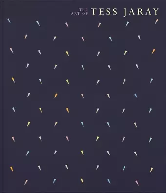 The Art of Tess Jaray cover