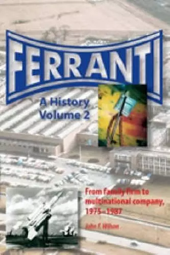 Ferranti cover