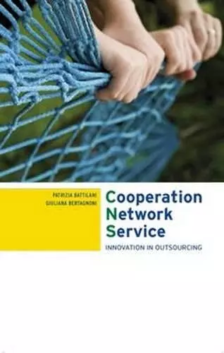 CNS: Cooperation, Innovation and Service cover