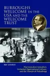 Burroughs Wellcome in the USA and the Wellcome Trust cover