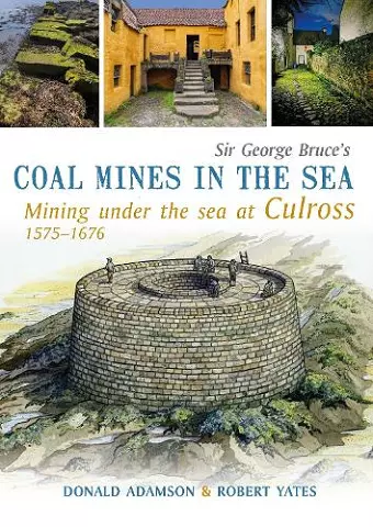 Sir George Bruce's COAL MINES IN THE SEA cover