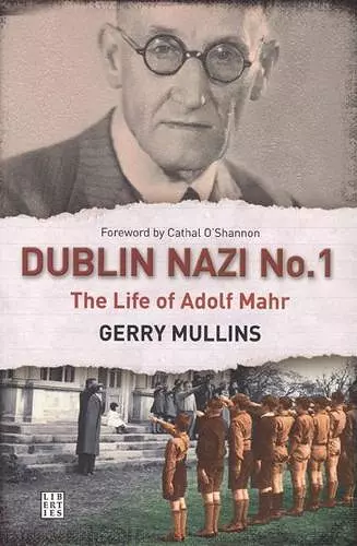 Dublin Nazi No. 1 cover