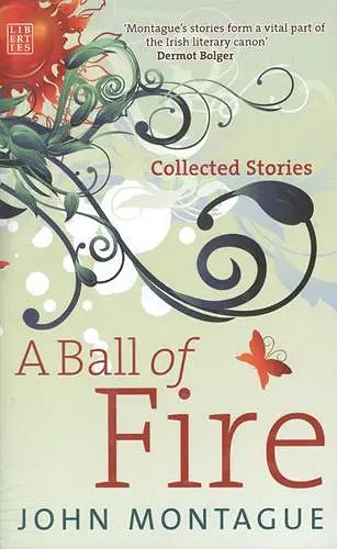 A Ball of Fire cover