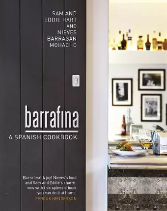 Barrafina cover
