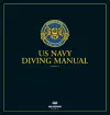 The US Navy Diving Manual cover