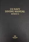 The US Navy Diving Manual cover