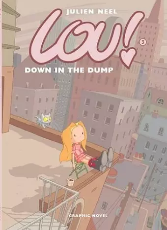 Lou! Down in the Dump cover