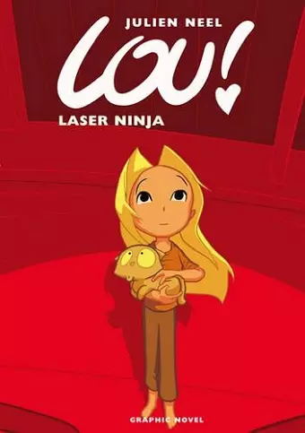 Laser Ninja cover