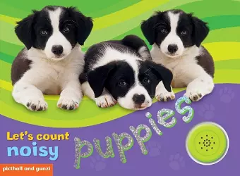 Noisy Puppies cover