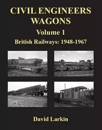 Civil Engineers Wagons cover